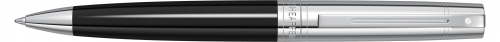 Pix Glossy Black & Chrome CT 300 Sheaffer