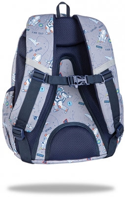 Rucsac Jerry, 3 compartimente, compartiment pentru laptop, Cosmic, CoolPack