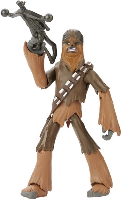 FIGURINA STARWARS CHEWBACCA 16CM EPISODUL 9 HASBRO