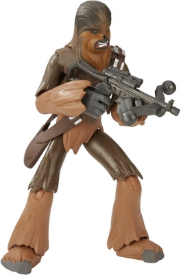 FIGURINA STARWARS CHEWBACCA 16CM EPISODUL 9 HASBRO