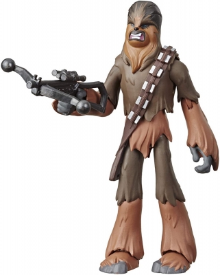 FIGURINA STARWARS CHEWBACCA 16CM EPISODUL 9 HASBRO