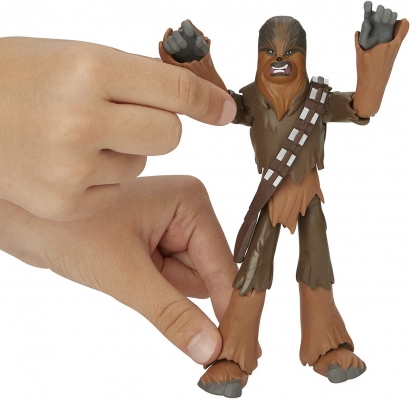 FIGURINA STARWARS CHEWBACCA 16CM EPISODUL 9 HASBRO