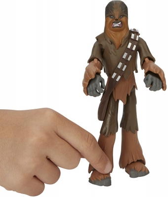 FIGURINA STARWARS CHEWBACCA 16CM EPISODUL 9 HASBRO