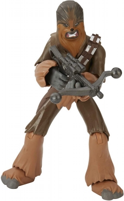 FIGURINA STARWARS CHEWBACCA 16CM EPISODUL 9 HASBRO