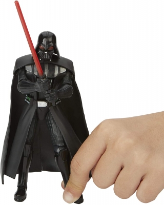 FIGURINA STARWARS DARTH VADER 16CM EPISODUL 9 HASBRO