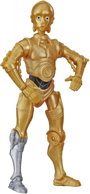 FIGURINA STARWARS C-3PO 16CM EPISODUL 9 HASBRO