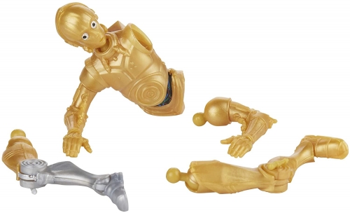 FIGURINA STARWARS C-3PO 16CM EPISODUL 9 HASBRO