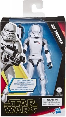 FIGURINA STARWARS JET TROOPER 14CM EPISODUL 9 HASBRO