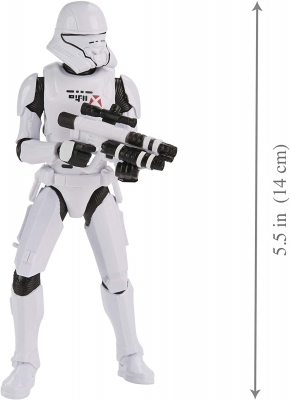 FIGURINA STARWARS JET TROOPER 14CM EPISODUL 9 HASBRO