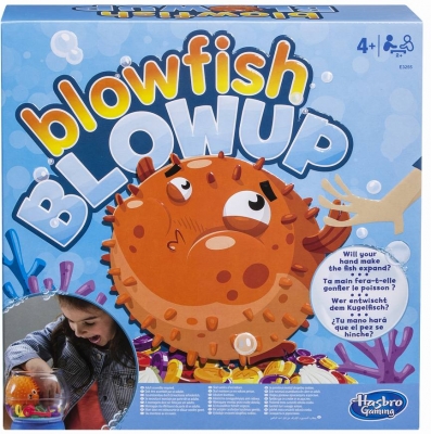 JOC PESTELE BALON HASBRO