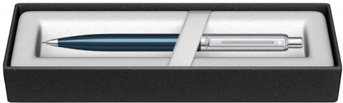 Creion mecanic 0.7 mm Blue & Brush Chrome NT Sheaffer