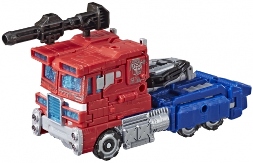TRANSFORMERS VOYAGER ROBOT OPTIMUS PRIME HASBRO
