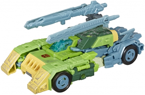 TRANSFORMERS VOYAGER ROBOT AUTOBOT SPRINGER HASBRO