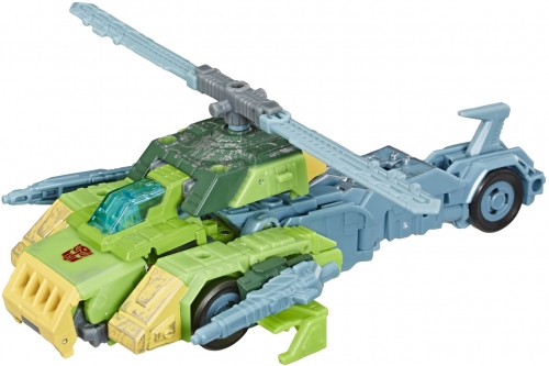 TRANSFORMERS VOYAGER ROBOT AUTOBOT SPRINGER HASBRO