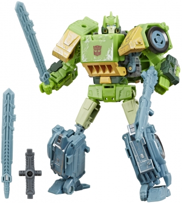 TRANSFORMERS VOYAGER ROBOT AUTOBOT SPRINGER HASBRO