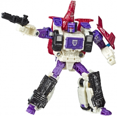 TRANSFORMERS VOYAGER DECEPTICON APEFACE HASBRO