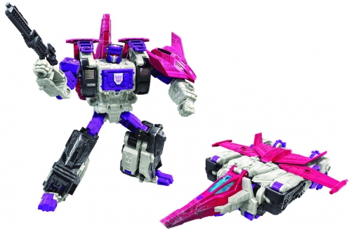 TRANSFORMERS VOYAGER DECEPTICON APEFACE HASBRO