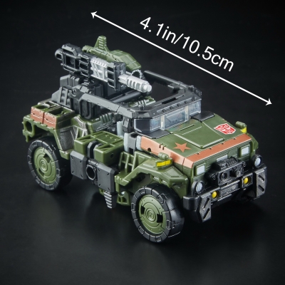 TRANSFORMERS ROBOT DELUXE AUTOBOT HOUND HASBRO