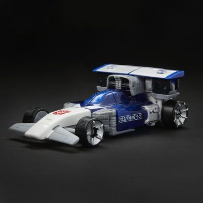 TRANSFORMERS ROBOT DELUXE AUTOBOT MIRAGE HASBRO