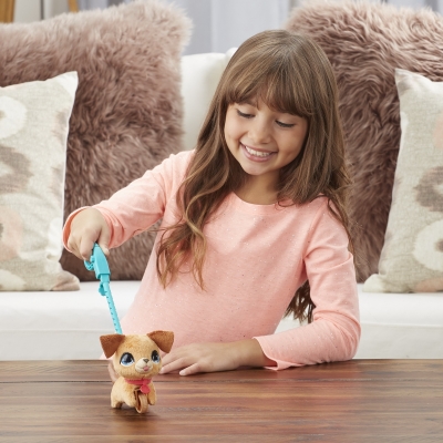 FURREAL CATELUSUL PLIMBARET HASBRO