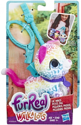 FURREAL CATELUL PLIMBARET HASBRO