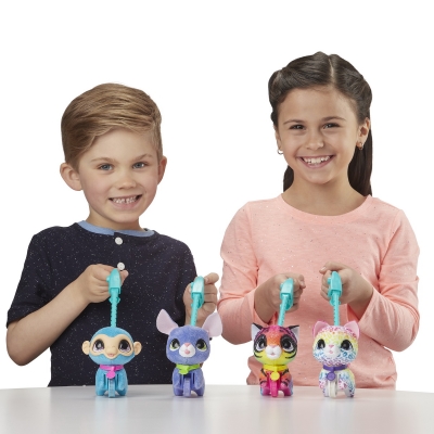 FURREAL CATELUL PLIMBARET HASBRO