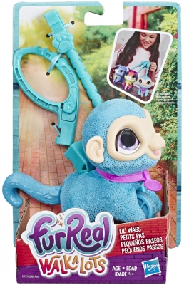 FURREAL MAIMUTICA PLIMBAREATA HASBRO