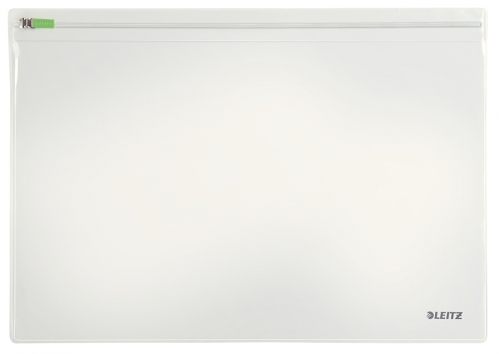 Buzunar cu fermoar Complete Traveller, L, 2 buc, Leitz