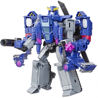 SET MEGATRON SI CHOPPER CUT SPARK ARMOR HASBRO