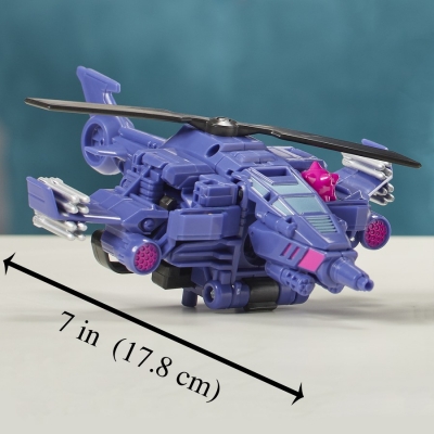 SET MEGATRON SI CHOPPER CUT SPARK ARMOR HASBRO