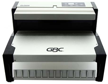 Masina profesionala de legat electrica cu spire metalice WireBind TL2600 A4 GBC