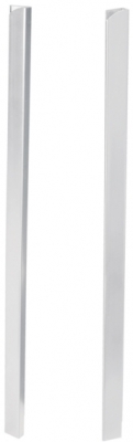 Sina plastic pentru legare documente 5 mm alb 20 coli 25 buc/set GBC