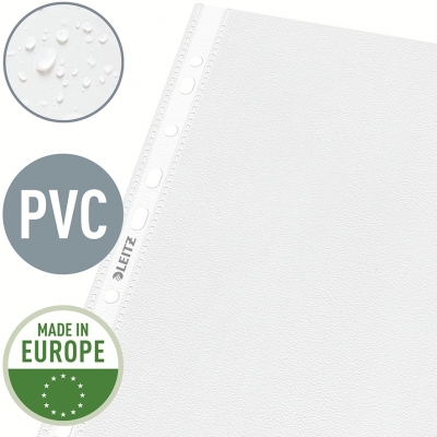 Folii de protectie A4 Jumbo 170 microni 5 buc/set Leitz