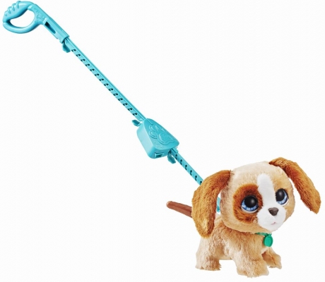 FURREAL CU CATELUL LA PLIMBARE HASBRO