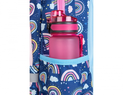 Rucsac Joy S, 3 compartimente, Follow Your Dreams, CoolPack