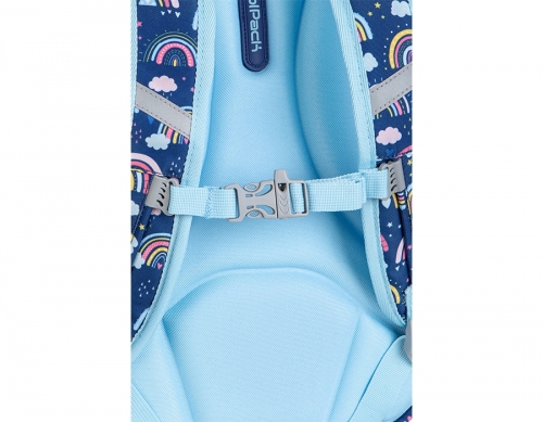 Rucsac Joy S, 3 compartimente, Follow Your Dreams, CoolPack