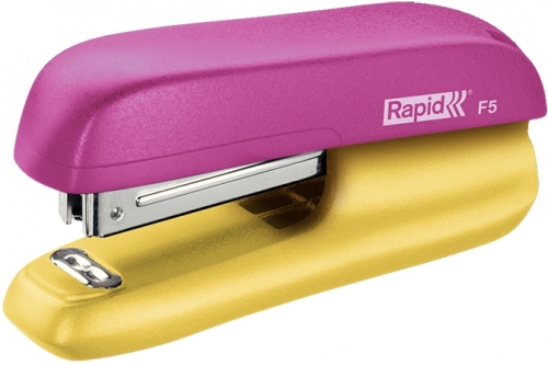 Set capsator plastic F5, perforator plastic FC10 si decapsator, 10 coli, blister, Rapid