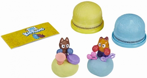 SET 2 PISICI RATACITE IN CUTIE DE INGHETATA HASBRO