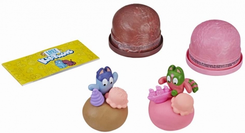 SET 2 PISICI RATACITE IN CUTIE DE INGHETATA HASBRO