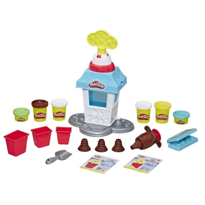 Popcorn Party Play-Doh Hasbro