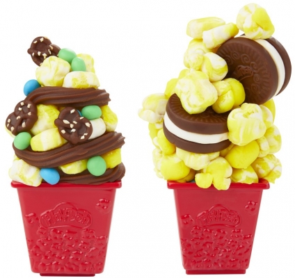 Popcorn Party Play-Doh Hasbro