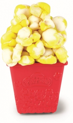 Popcorn Party Play-Doh Hasbro