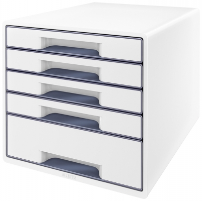 Cabinet cu 5 sertare WOW Leitz