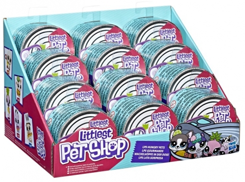 LPS IN CONSERVA ANIMALUTE INFOMETATE HASBRO