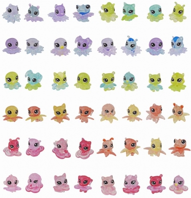 LPS CEI MAI BUNI PRIETENI HASBRO