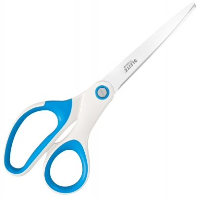 Foarfeca de birou WOW Titanium, 205 mm, Leitz