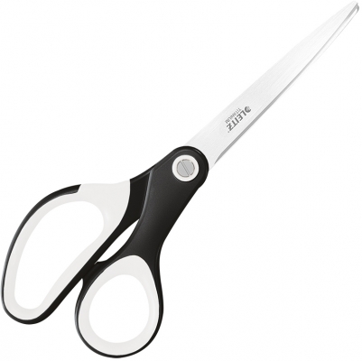 Foarfeca de birou WOW Titanium, 205 mm, Leitz