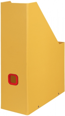 Suport vertical Cosy Click & Store, pentru documente, carton laminat, A4 Leitz