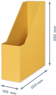 Suport vertical Cosy Click & Store, pentru documente, carton laminat, A4 Leitz