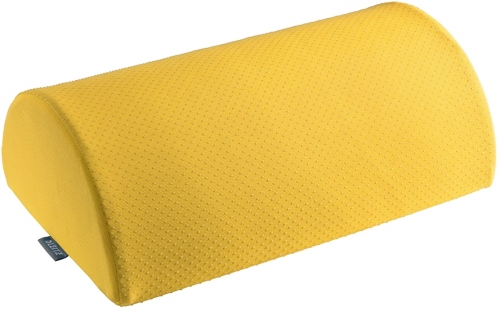 Suport ergonomic Cosy, pentru picioare, husa lavabila, Leitz